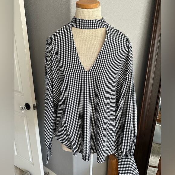 Zara Tops - Zara tunic size XL